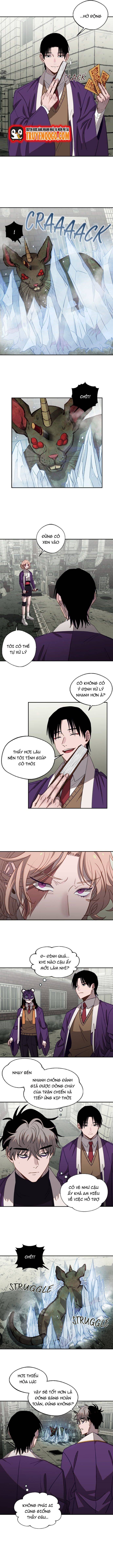 Cuộc Chiến Giữa Các Vị Thần [Chap 1-27]