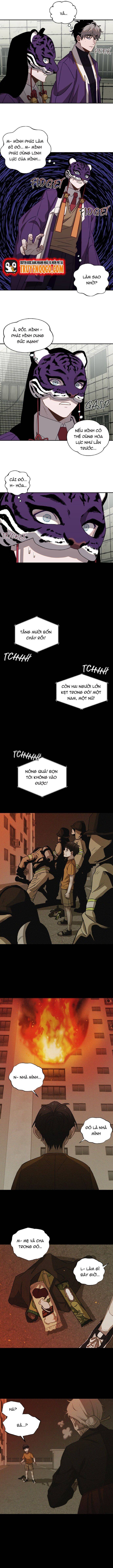 Cuộc Chiến Giữa Các Vị Thần [Chap 1-27]