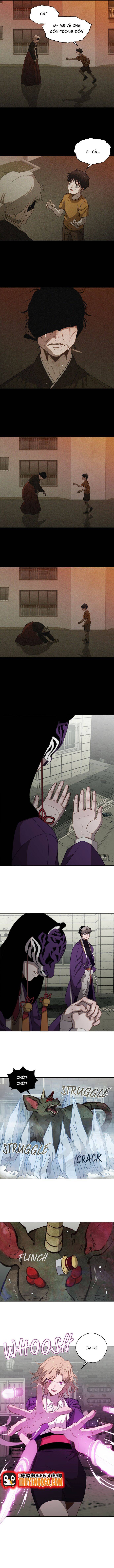 Cuộc Chiến Giữa Các Vị Thần [Chap 1-27]