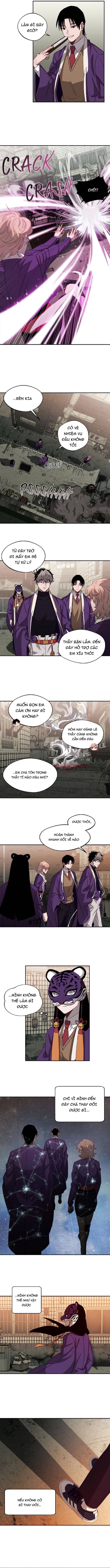Cuộc Chiến Giữa Các Vị Thần [Chap 1-27]