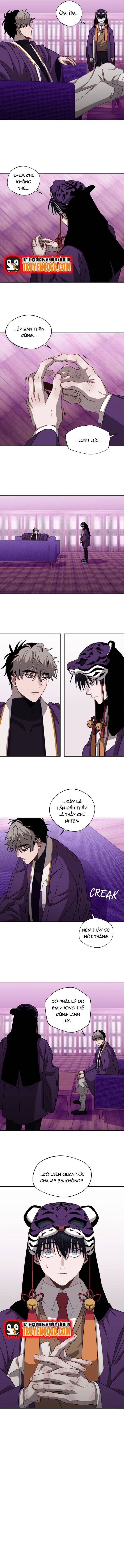 Cuộc Chiến Giữa Các Vị Thần [Chap 1-27]