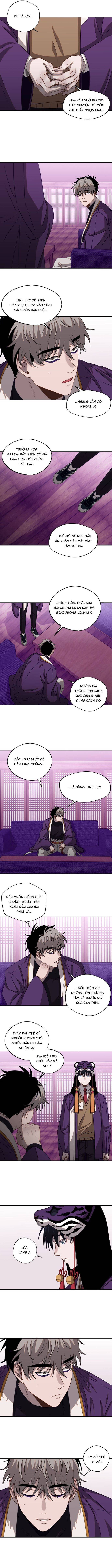 Cuộc Chiến Giữa Các Vị Thần [Chap 1-27]