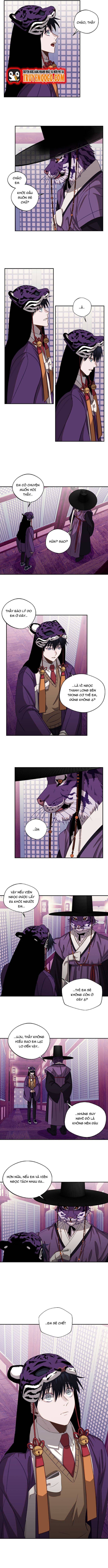 Cuộc Chiến Giữa Các Vị Thần [Chap 1-27]