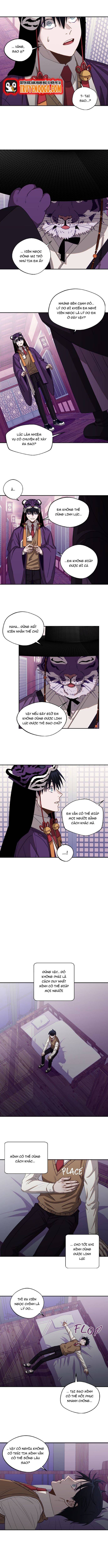 Cuộc Chiến Giữa Các Vị Thần [Chap 1-27]