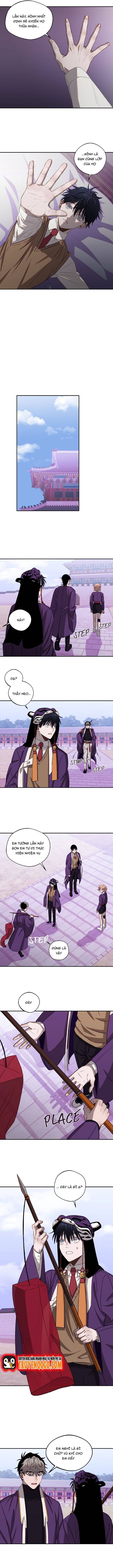 Cuộc Chiến Giữa Các Vị Thần [Chap 1-27]