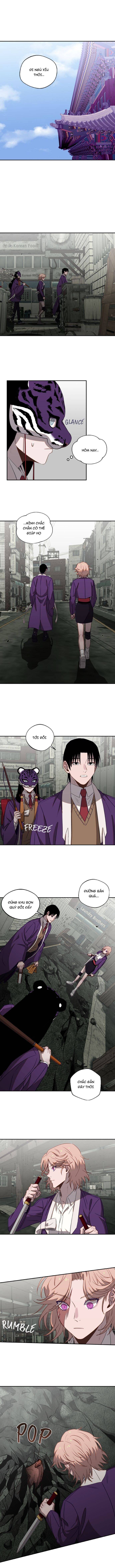 Cuộc Chiến Giữa Các Vị Thần [Chap 1-27]