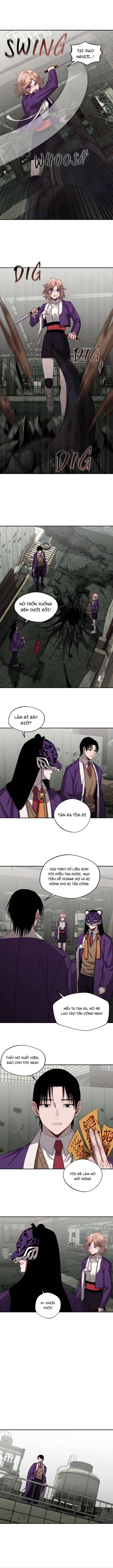 Cuộc Chiến Giữa Các Vị Thần [Chap 1-27]