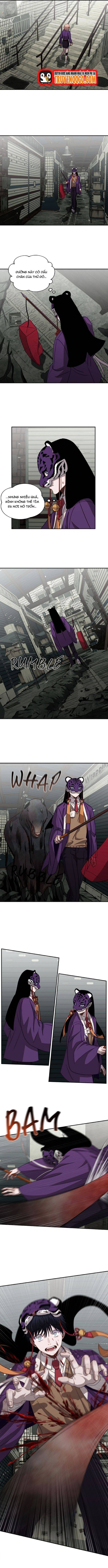 Cuộc Chiến Giữa Các Vị Thần [Chap 1-27]