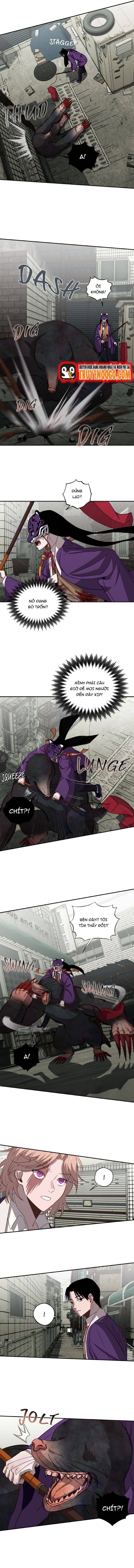 Cuộc Chiến Giữa Các Vị Thần [Chap 1-27]