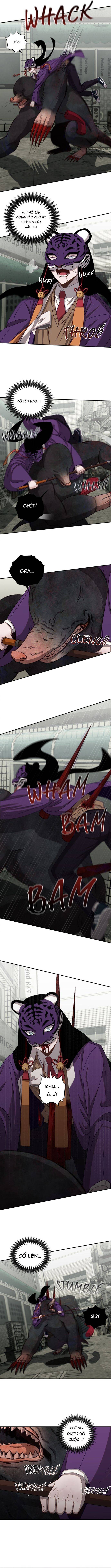 Cuộc Chiến Giữa Các Vị Thần [Chap 1-27]