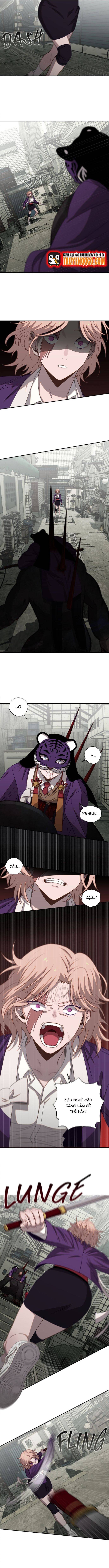 Cuộc Chiến Giữa Các Vị Thần [Chap 1-27]