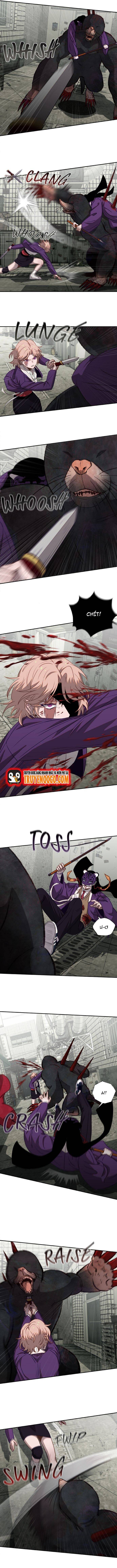 Cuộc Chiến Giữa Các Vị Thần [Chap 1-27]