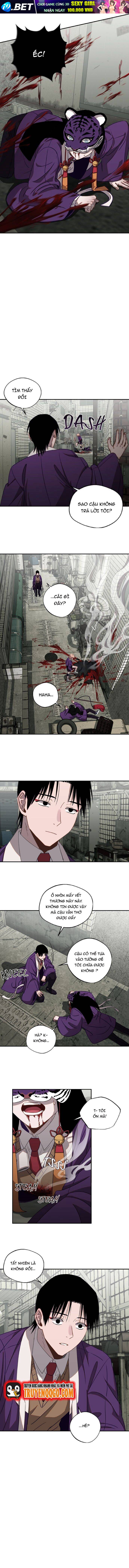 Cuộc Chiến Giữa Các Vị Thần [Chap 1-27]