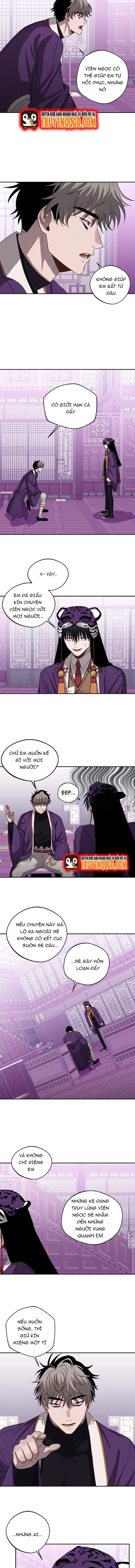 Cuộc Chiến Giữa Các Vị Thần [Chap 1-27]