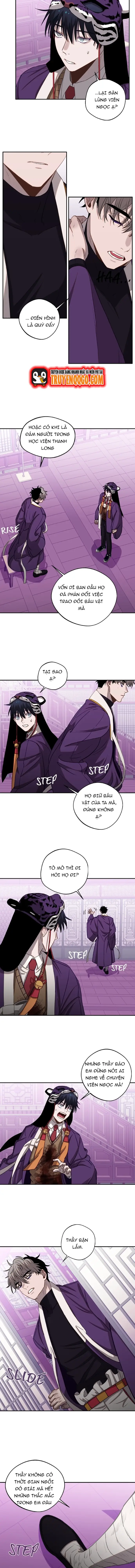 Cuộc Chiến Giữa Các Vị Thần [Chap 1-27]