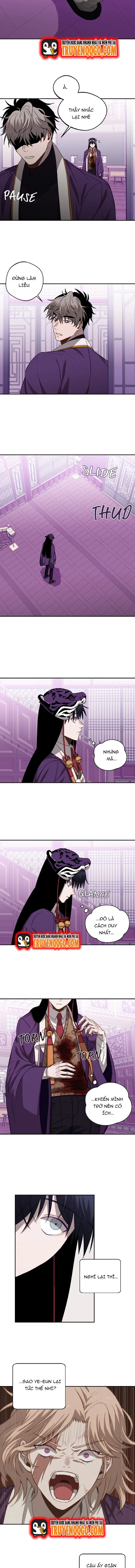 Cuộc Chiến Giữa Các Vị Thần [Chap 1-27]