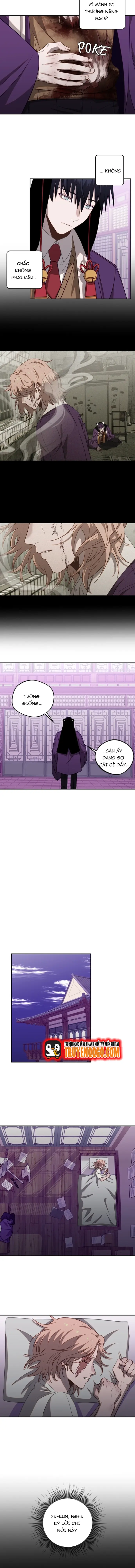 Cuộc Chiến Giữa Các Vị Thần [Chap 1-27]