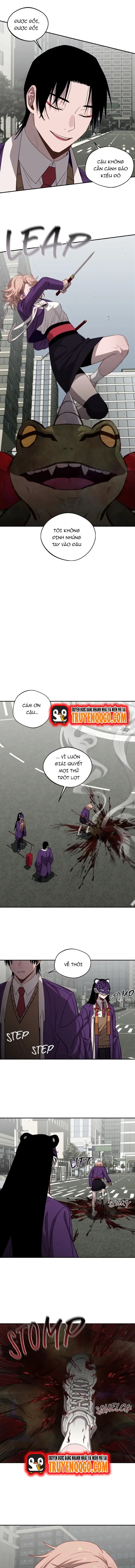 Cuộc Chiến Giữa Các Vị Thần [Chap 1-27]