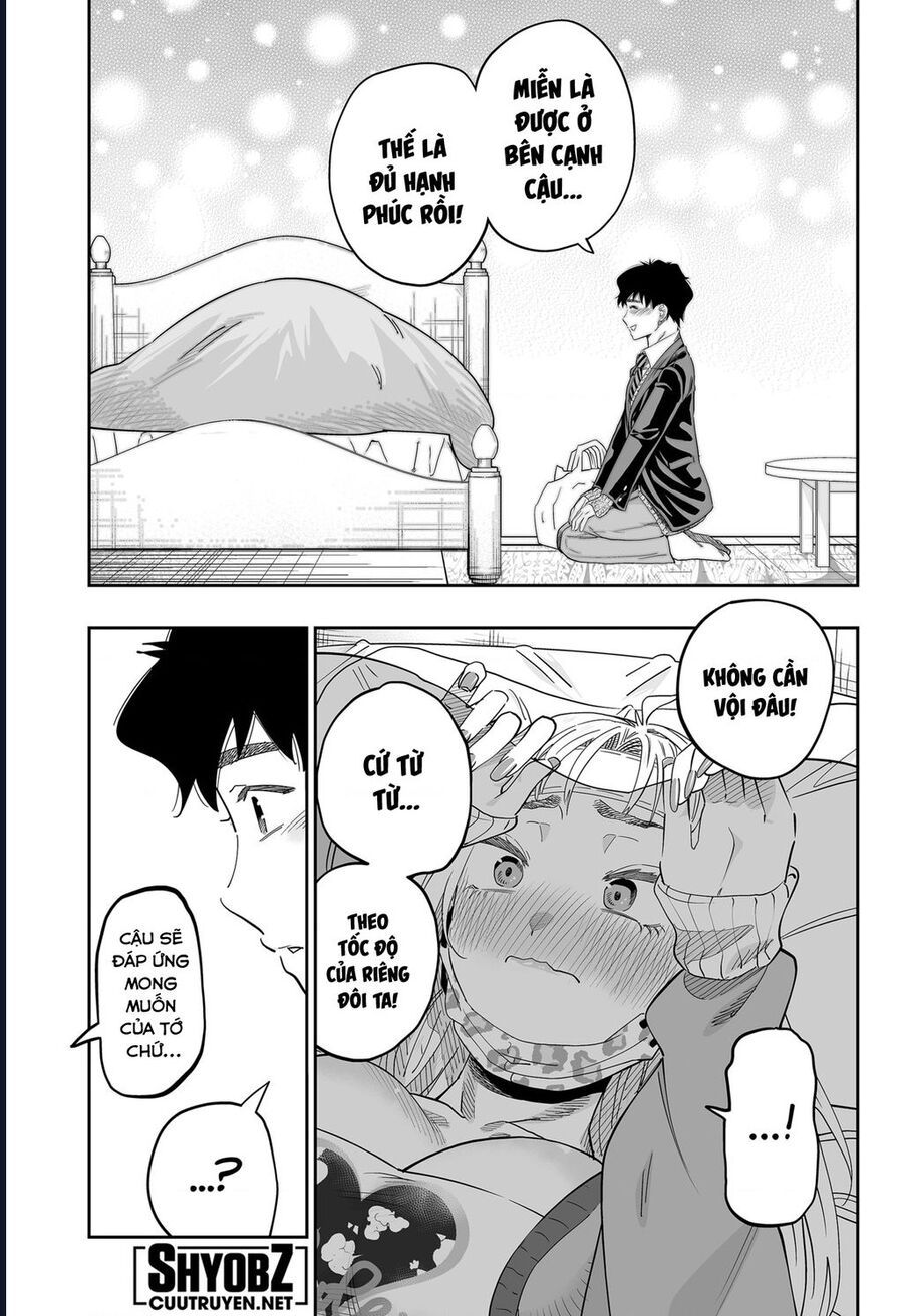 Dosanko Gyaru Is Mega Cute [Chap 112-116]