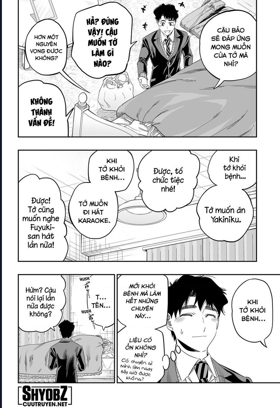 Dosanko Gyaru Is Mega Cute [Chap 112-116]