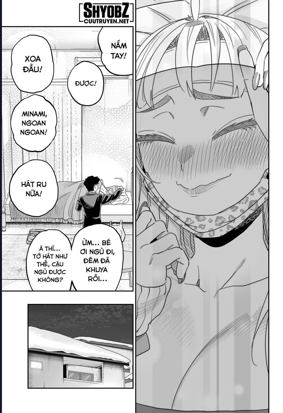 Dosanko Gyaru Is Mega Cute [Chap 112-116]