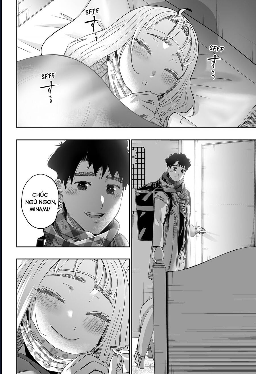 Dosanko Gyaru Is Mega Cute [Chap 112-116]