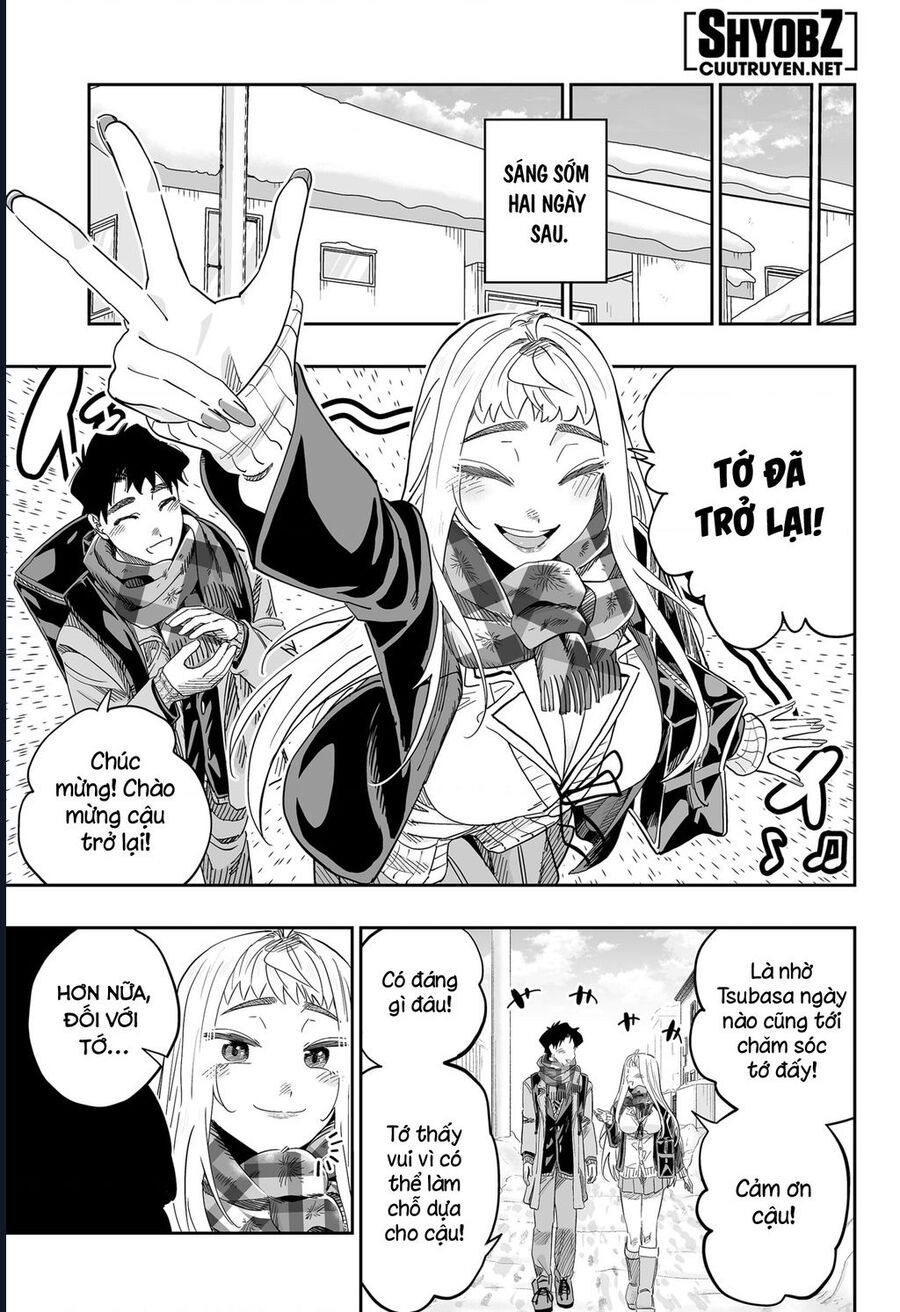 Dosanko Gyaru Is Mega Cute [Chap 112-116]
