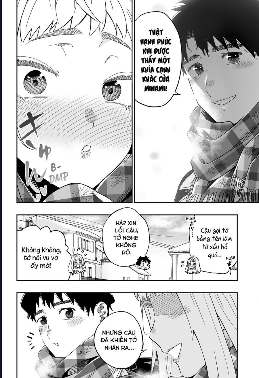 Dosanko Gyaru Is Mega Cute [Chap 112-116]