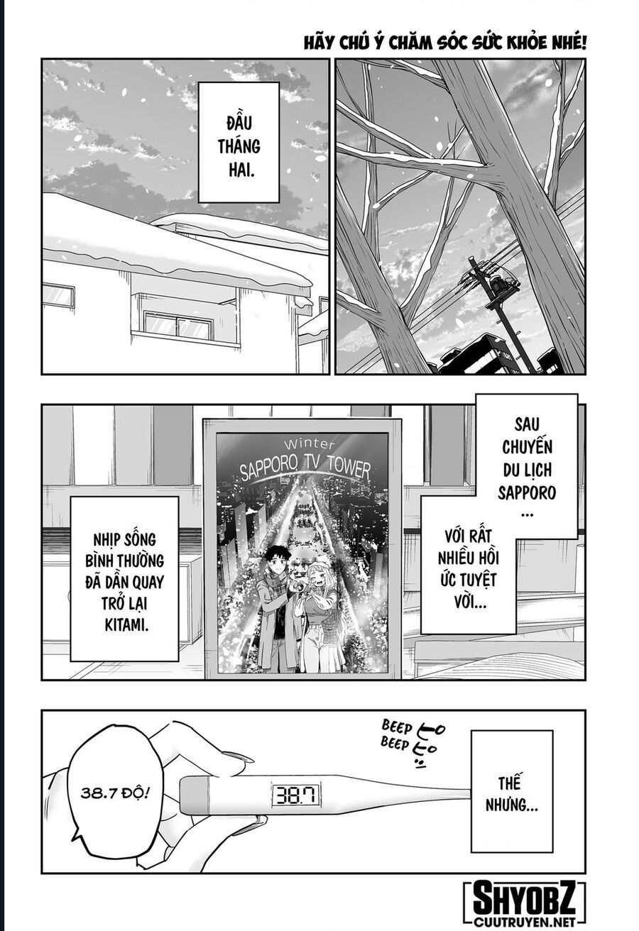 Dosanko Gyaru Is Mega Cute [Chap 112-116]