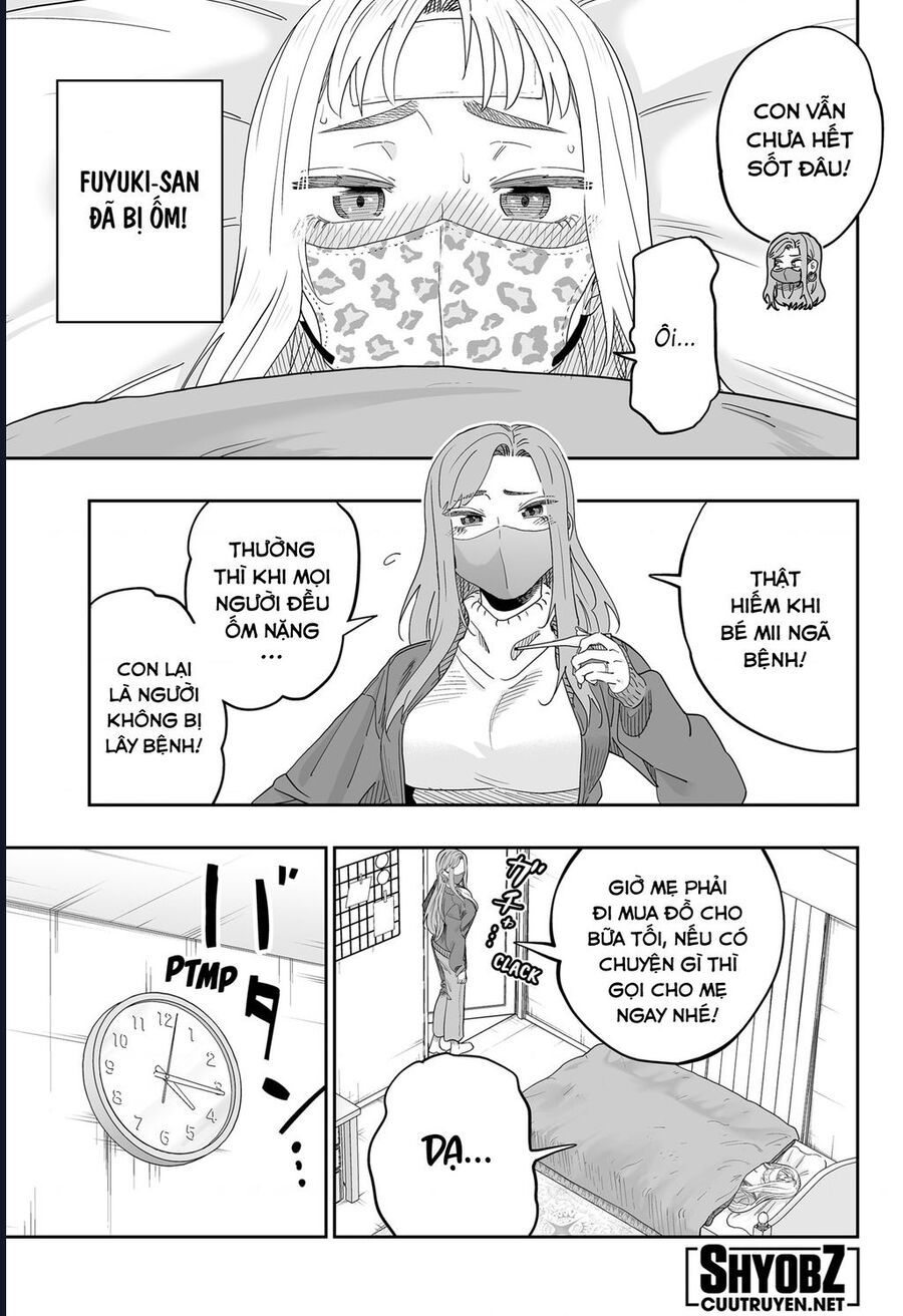 Dosanko Gyaru Is Mega Cute [Chap 112-116]