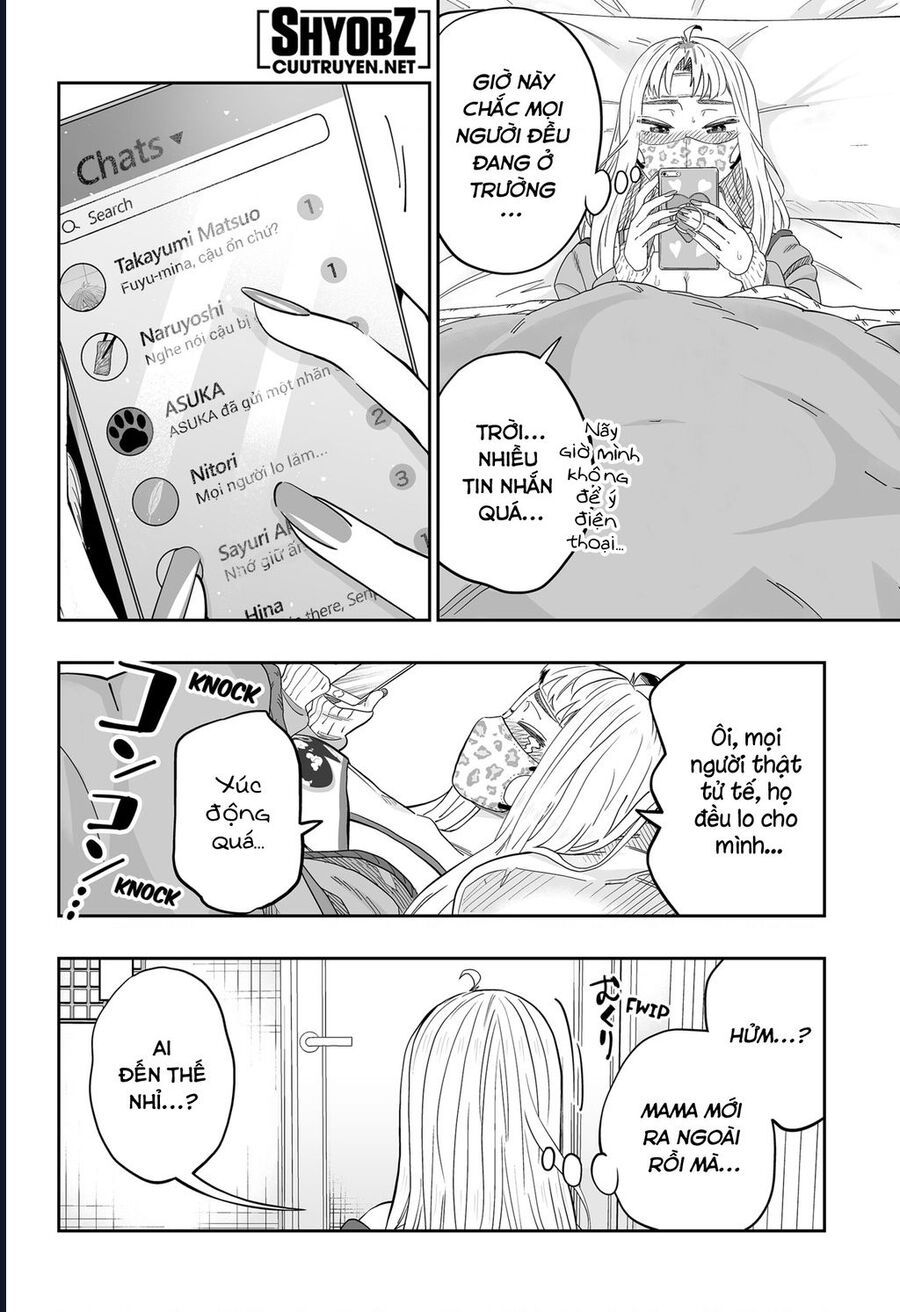 Dosanko Gyaru Is Mega Cute [Chap 112-116]