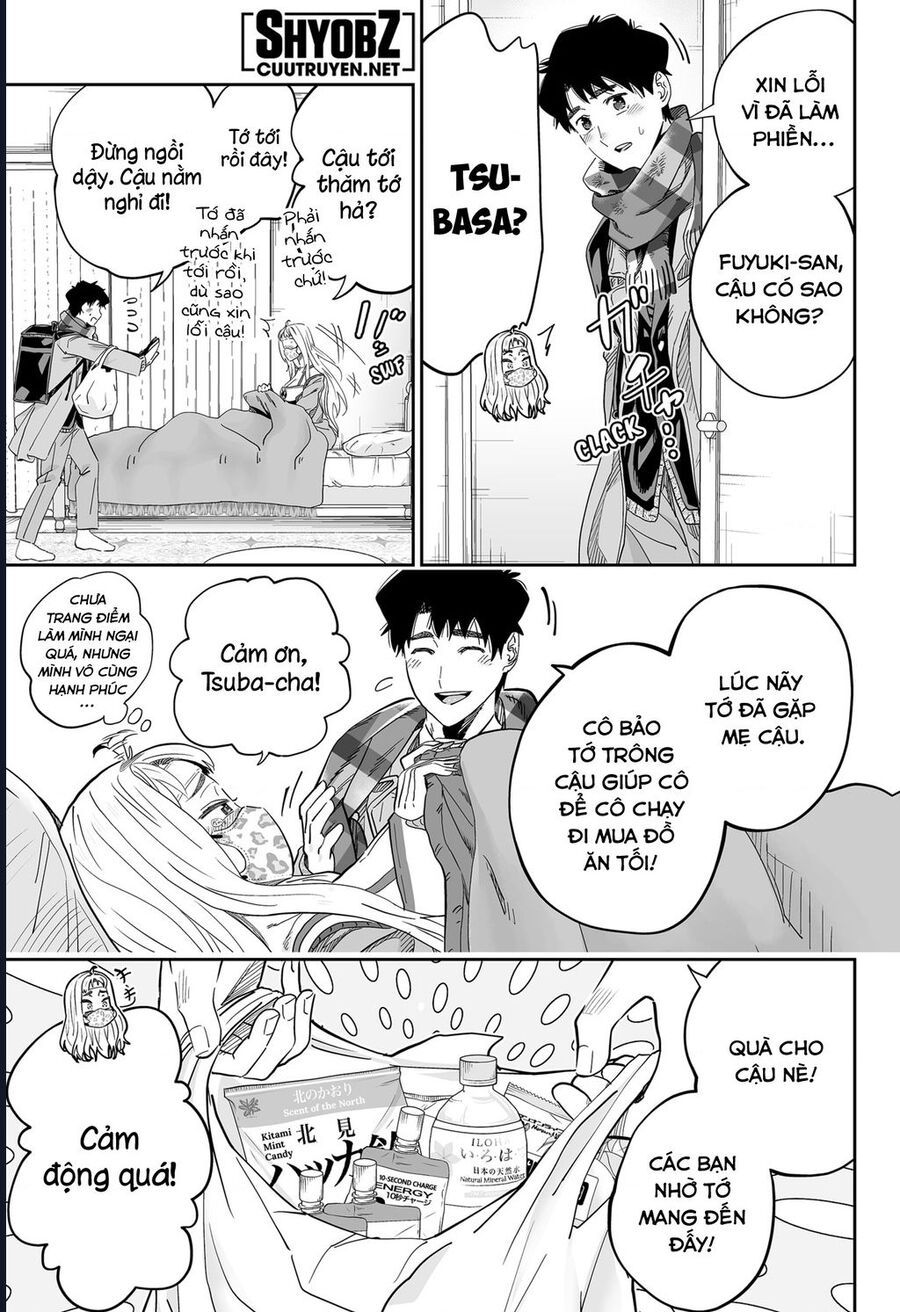 Dosanko Gyaru Is Mega Cute [Chap 112-116]