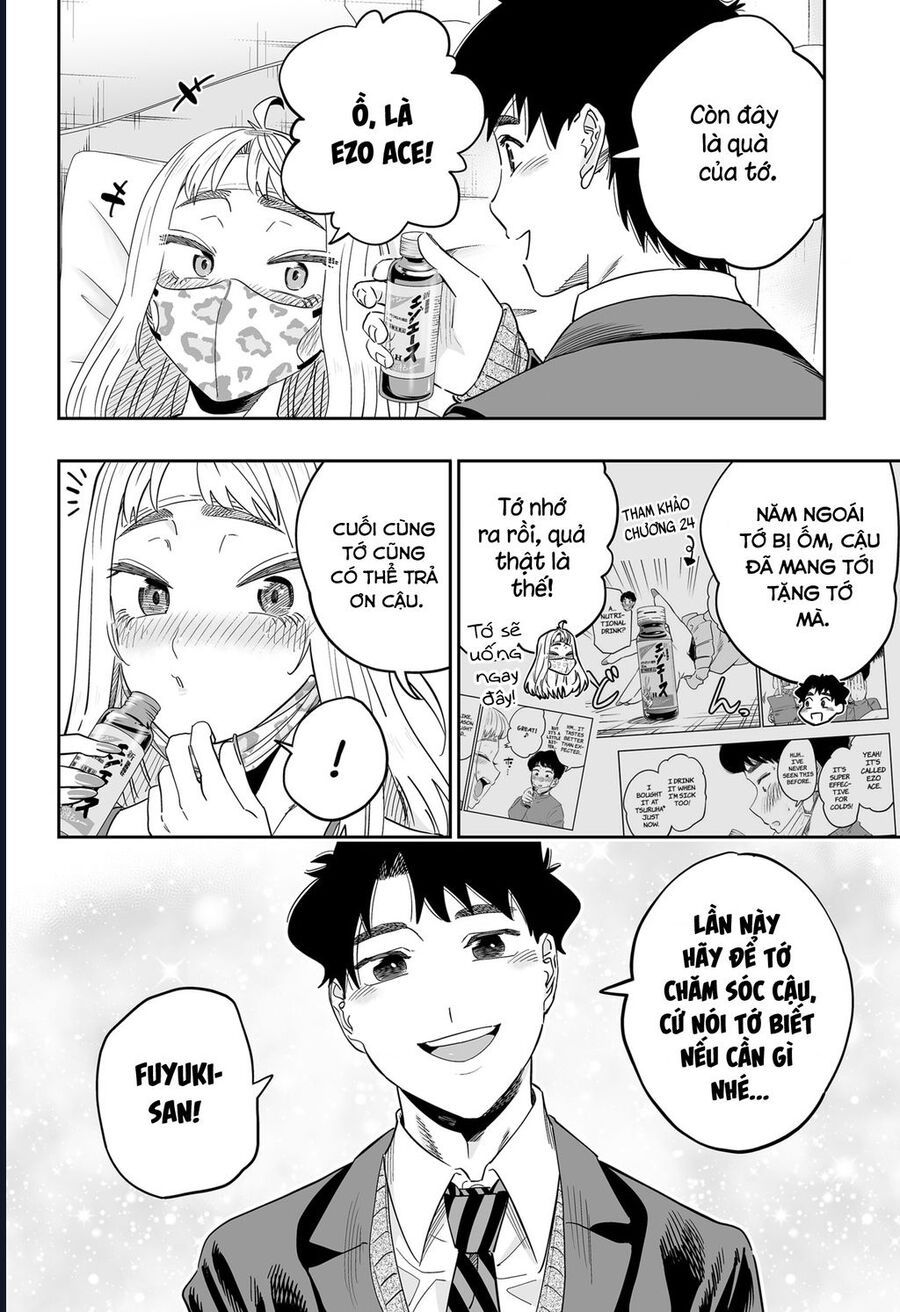 Dosanko Gyaru Is Mega Cute [Chap 112-116]