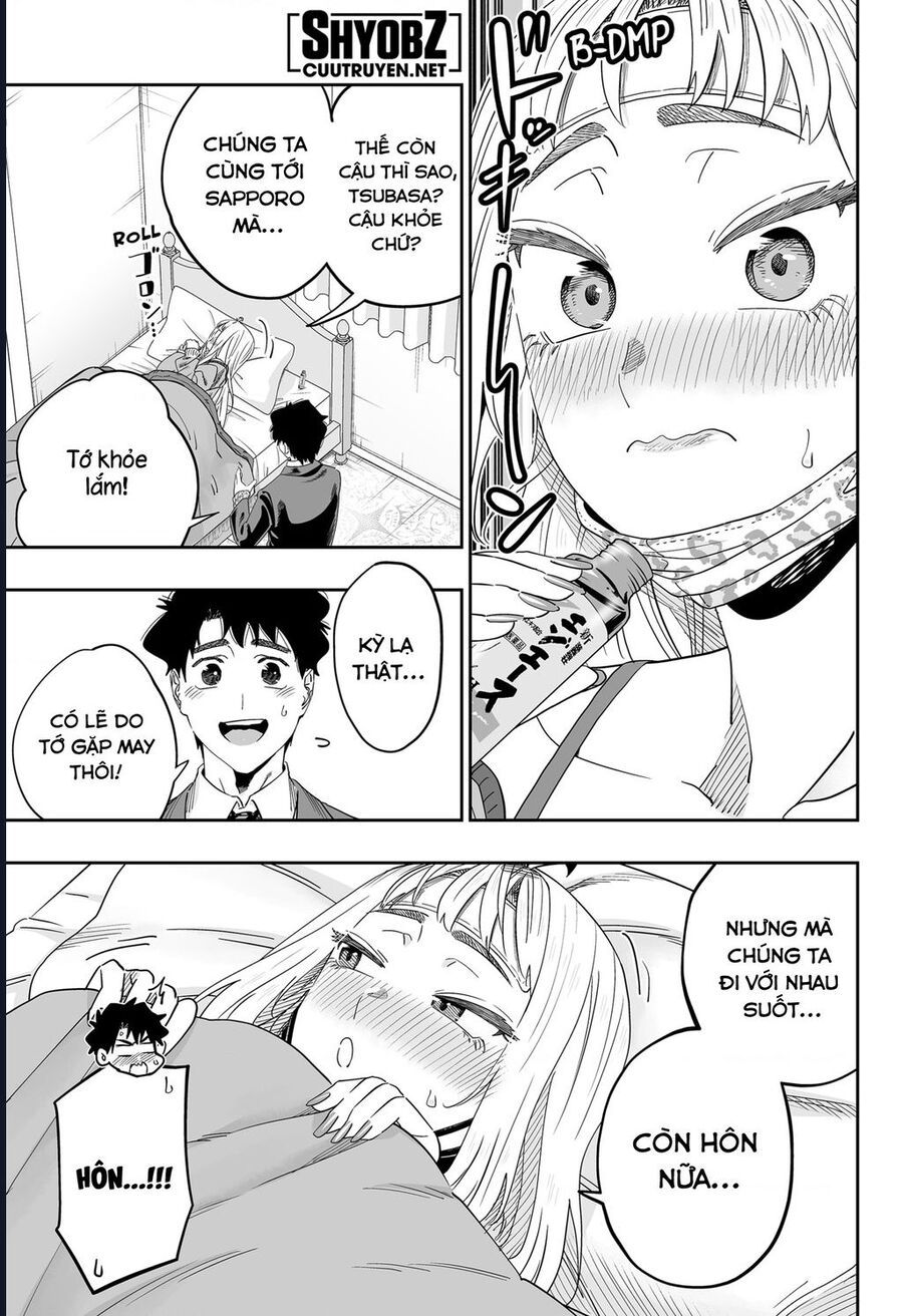 Dosanko Gyaru Is Mega Cute [Chap 112-116]