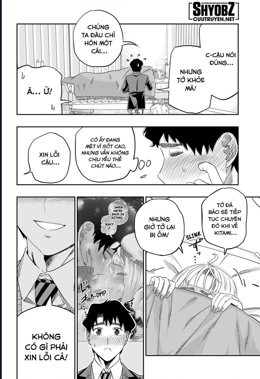 Dosanko Gyaru Is Mega Cute [Chap 112-116]