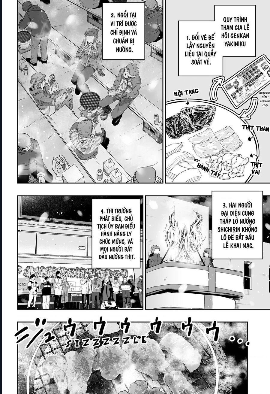Dosanko Gyaru Is Mega Cute [Chap 112-116]