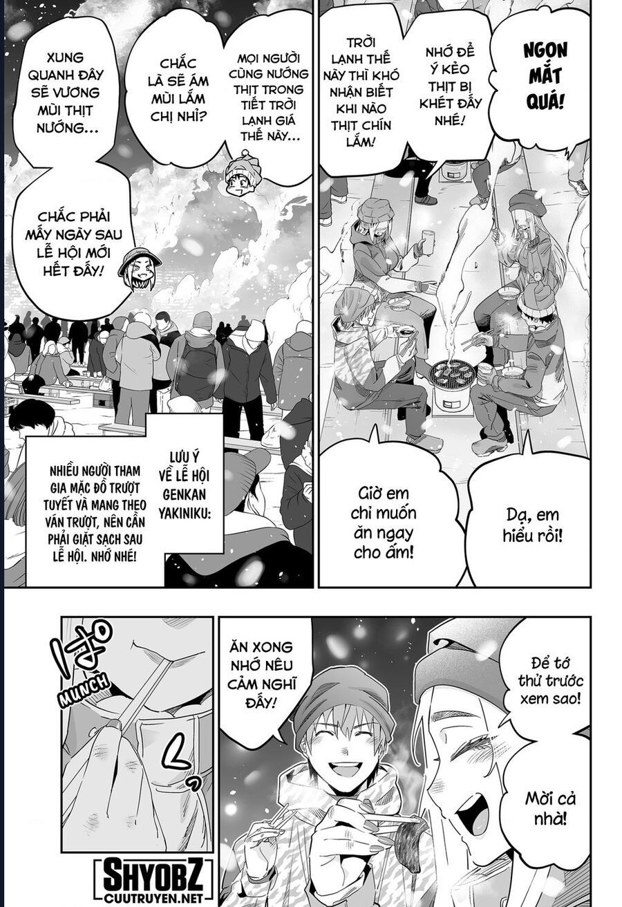 Dosanko Gyaru Is Mega Cute [Chap 112-116]
