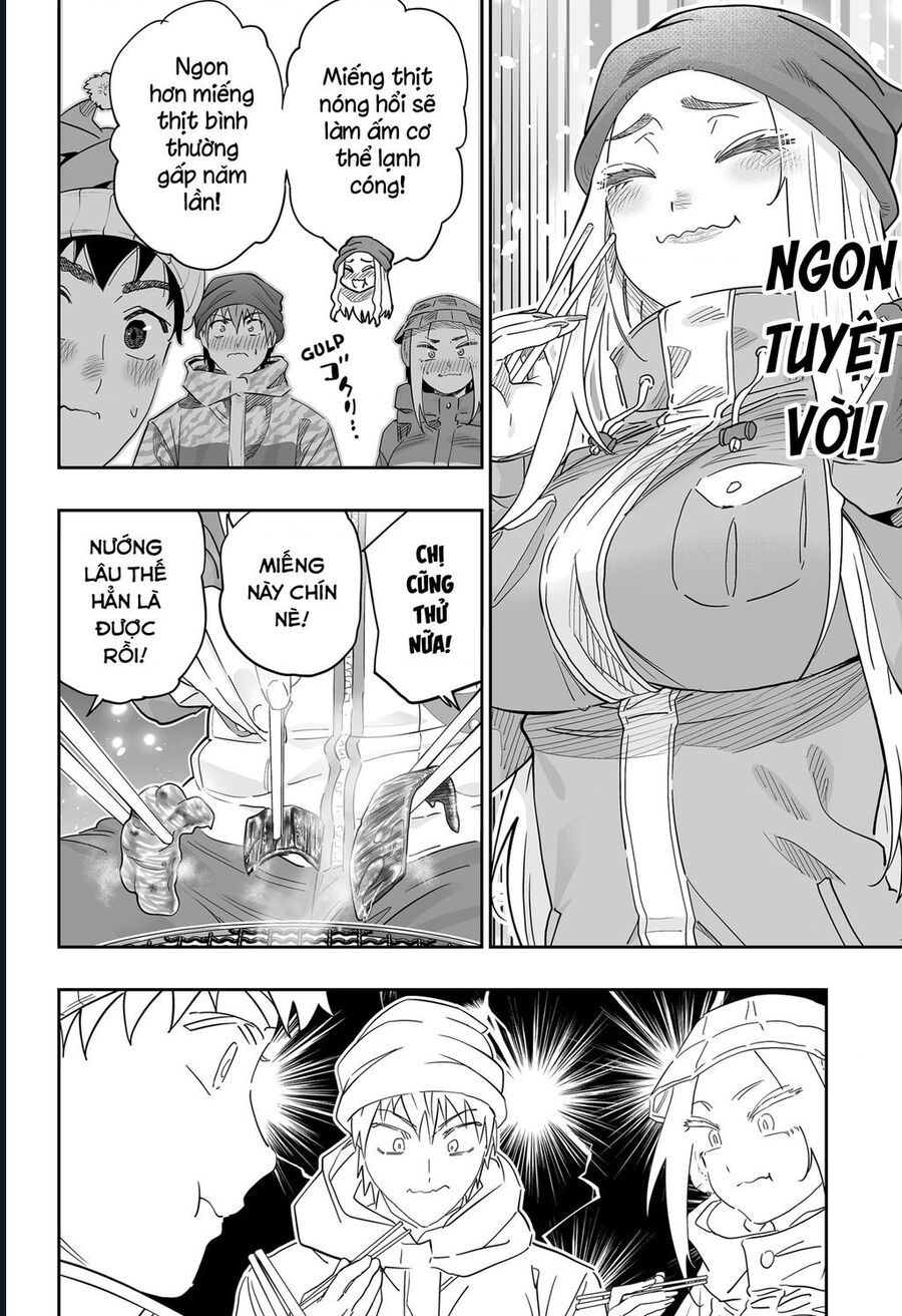 Dosanko Gyaru Is Mega Cute [Chap 112-116]