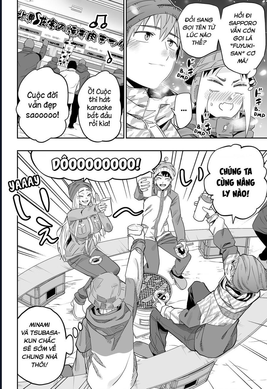 Dosanko Gyaru Is Mega Cute [Chap 112-116]