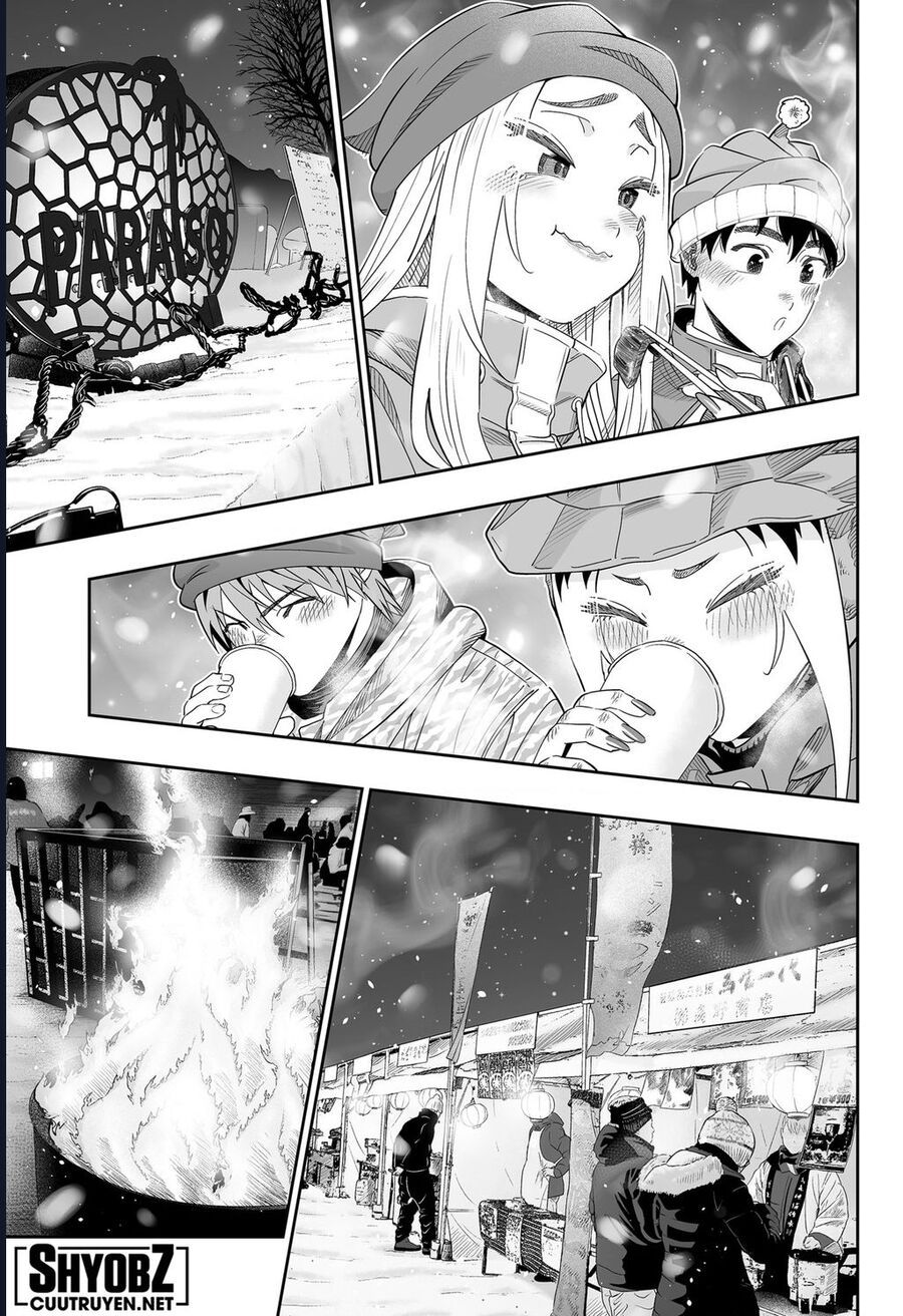 Dosanko Gyaru Is Mega Cute [Chap 112-116]