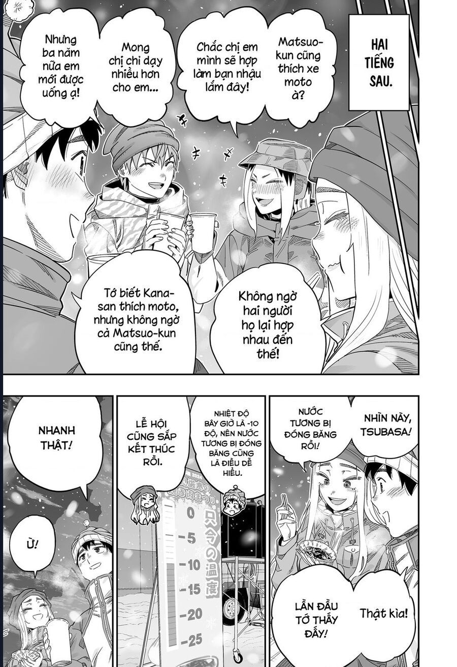 Dosanko Gyaru Is Mega Cute [Chap 112-116]