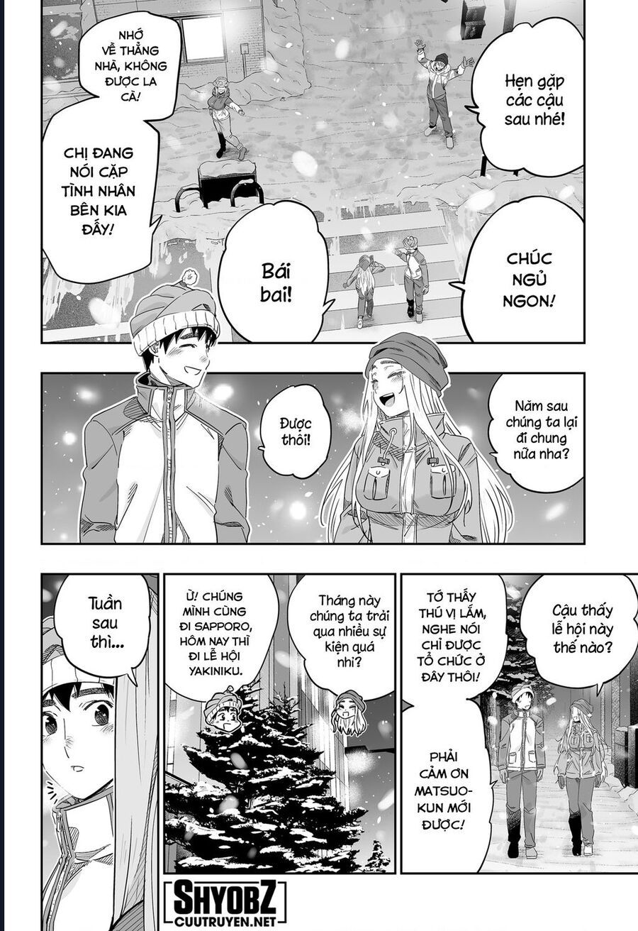 Dosanko Gyaru Is Mega Cute [Chap 112-116]