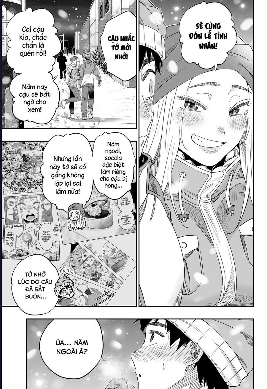 Dosanko Gyaru Is Mega Cute [Chap 112-116]