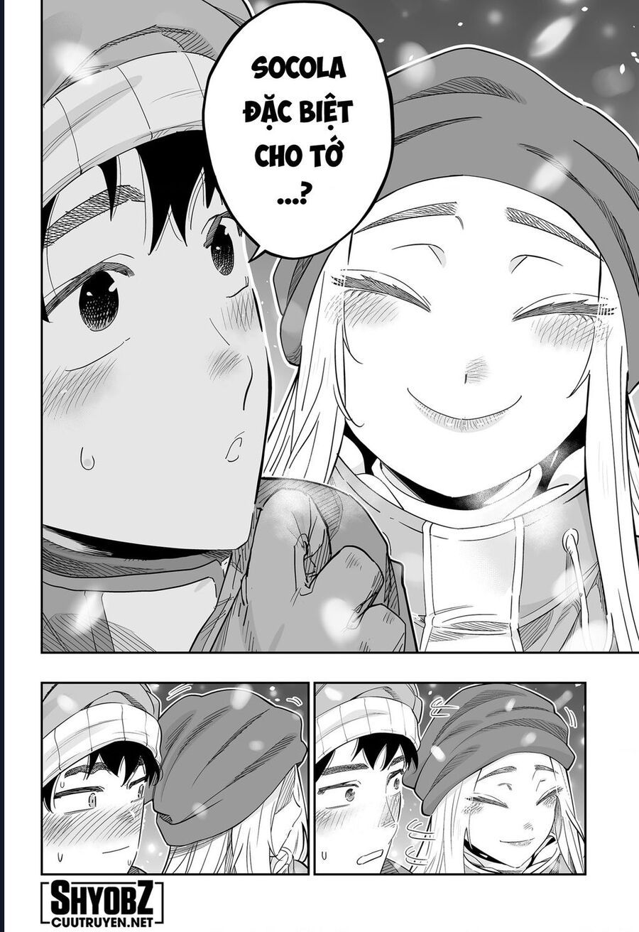 Dosanko Gyaru Is Mega Cute [Chap 112-116]