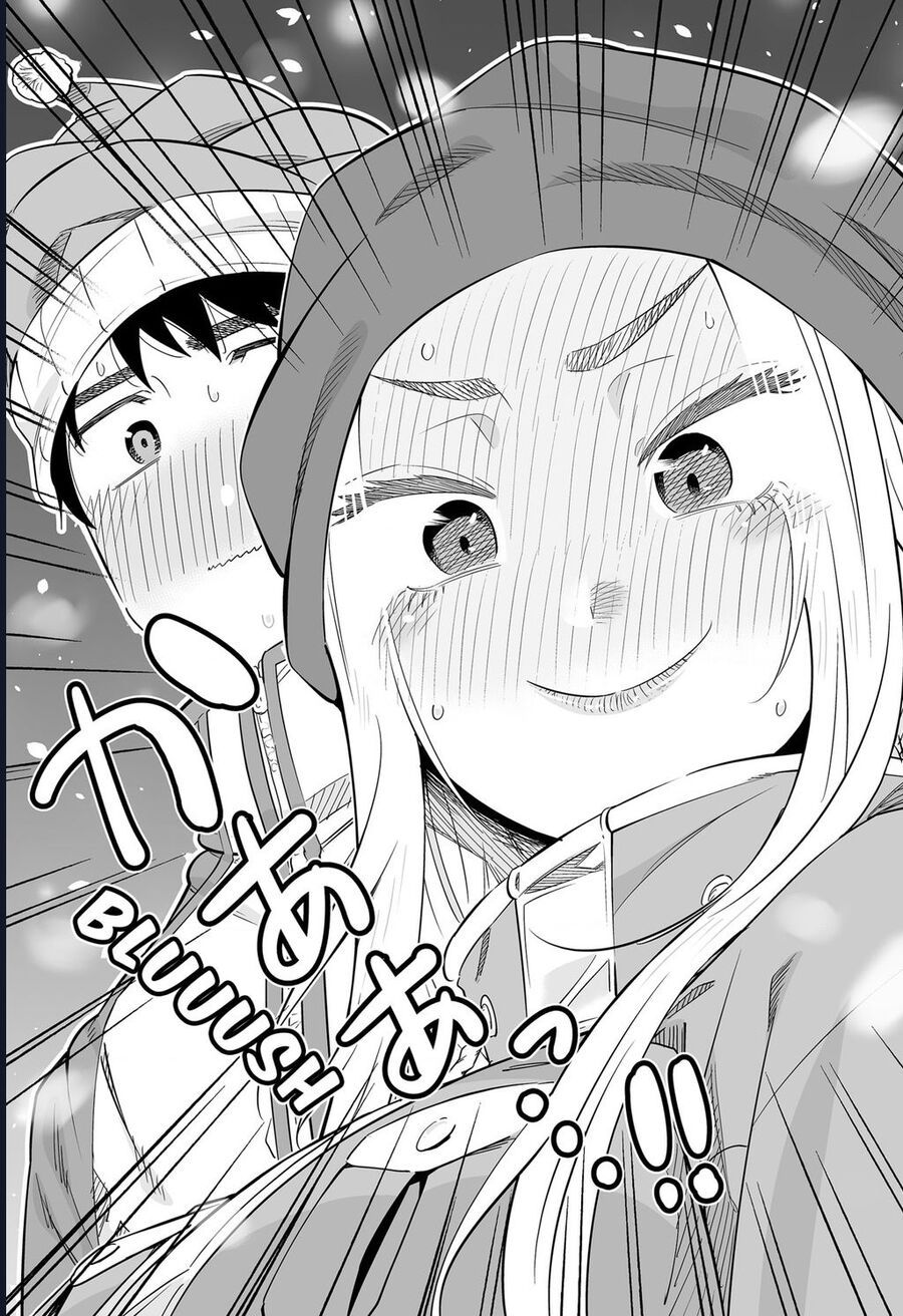 Dosanko Gyaru Is Mega Cute [Chap 112-116]
