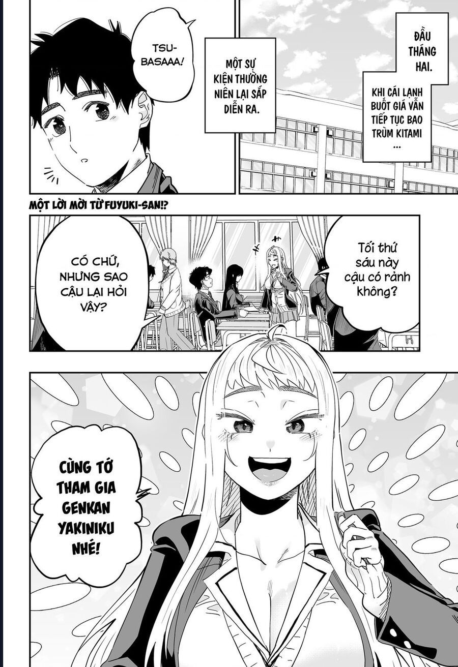 Dosanko Gyaru Is Mega Cute [Chap 112-116]