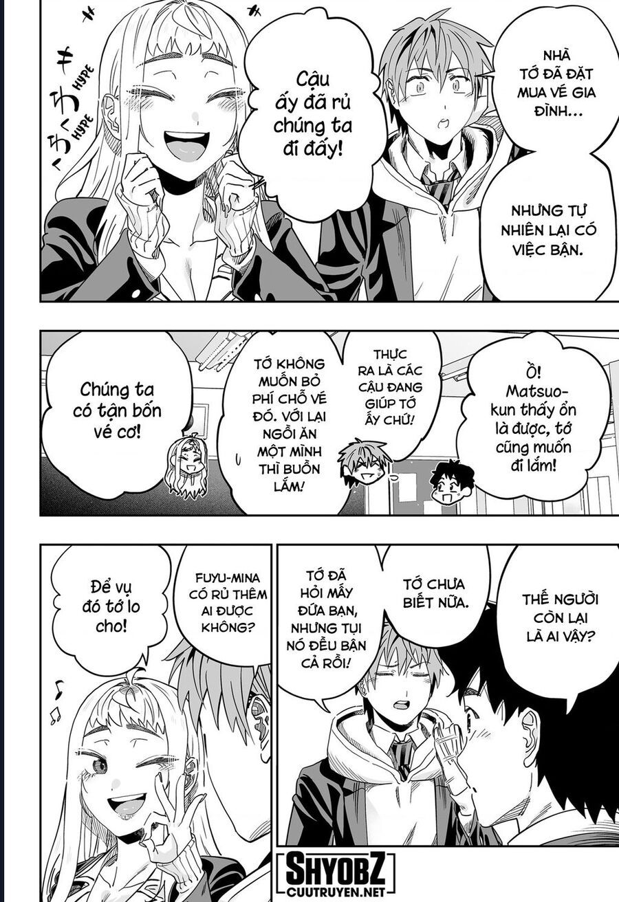 Dosanko Gyaru Is Mega Cute [Chap 112-116]