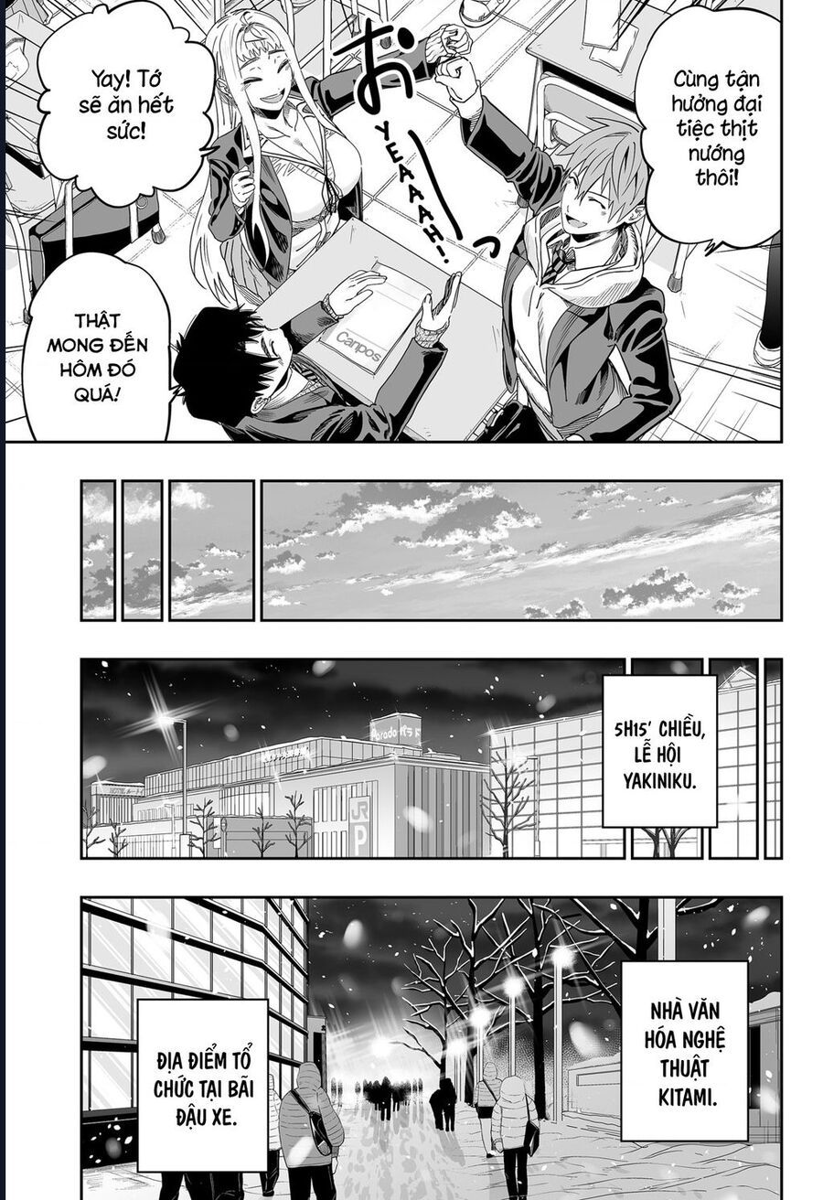 Dosanko Gyaru Is Mega Cute [Chap 112-116]