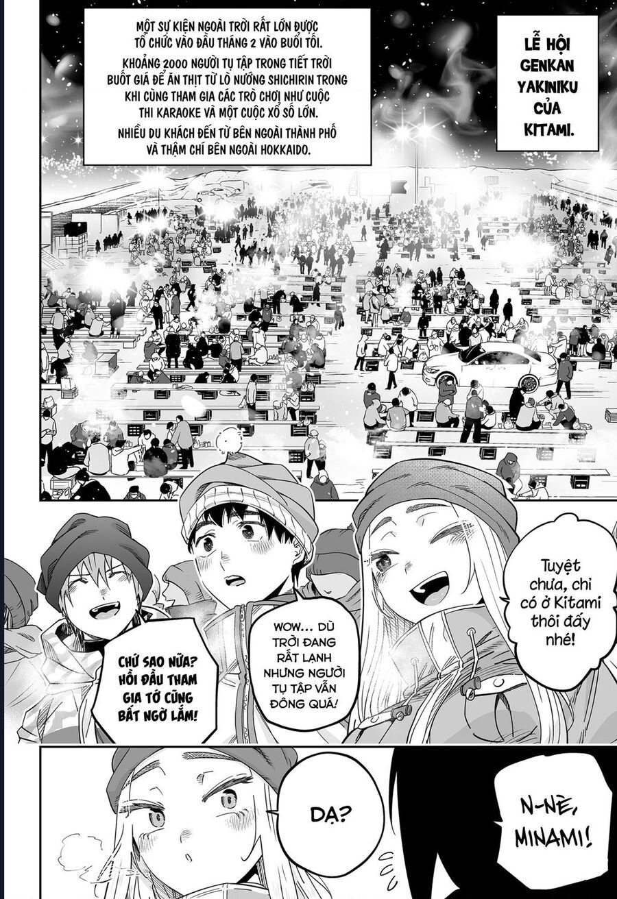 Dosanko Gyaru Is Mega Cute [Chap 112-116]