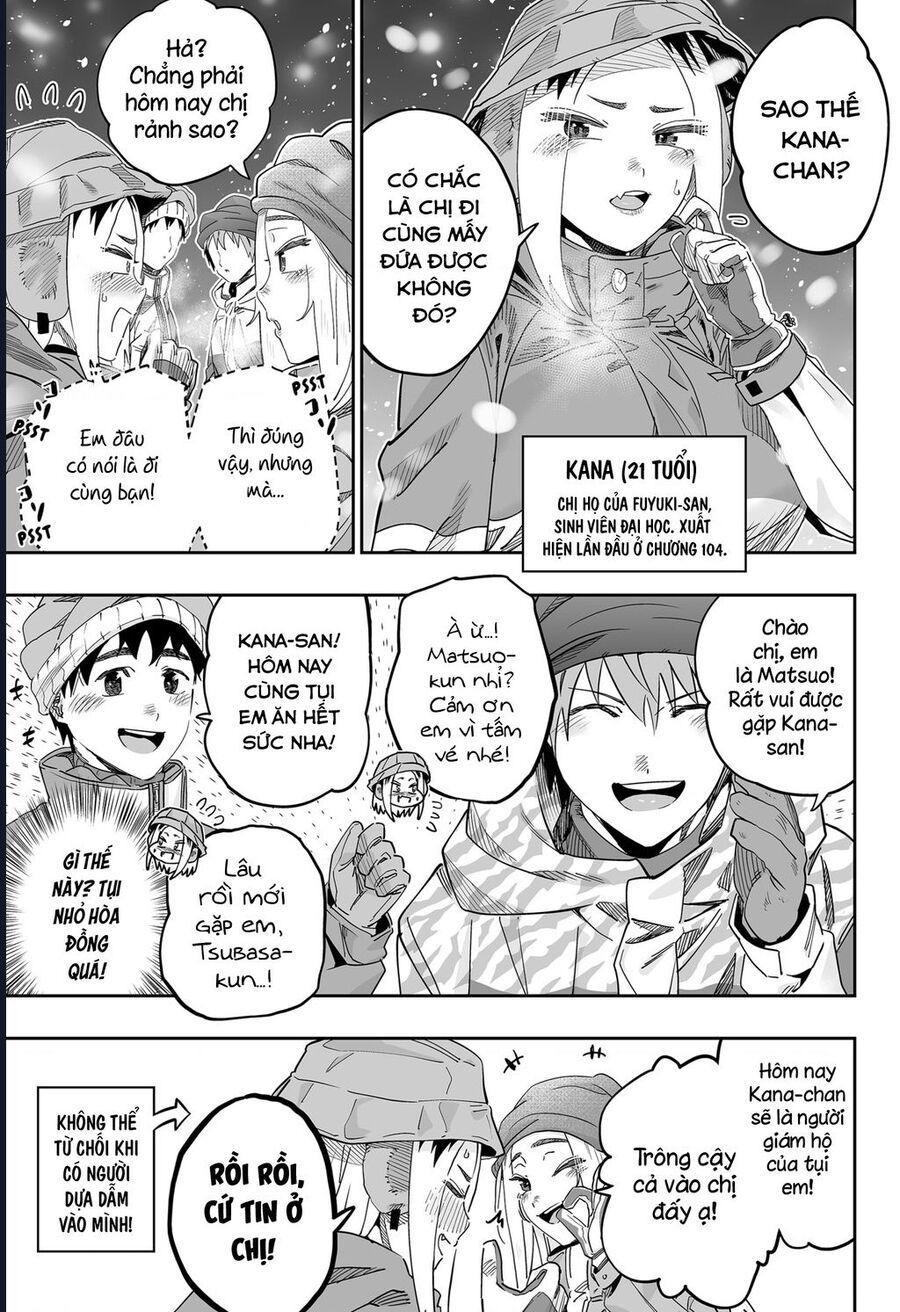 Dosanko Gyaru Is Mega Cute [Chap 112-116]